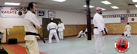 Aikido Banner 