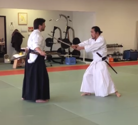 About Iaido