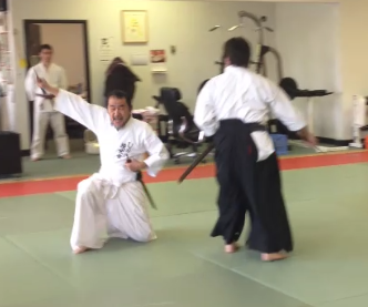 Iaido Demo 03